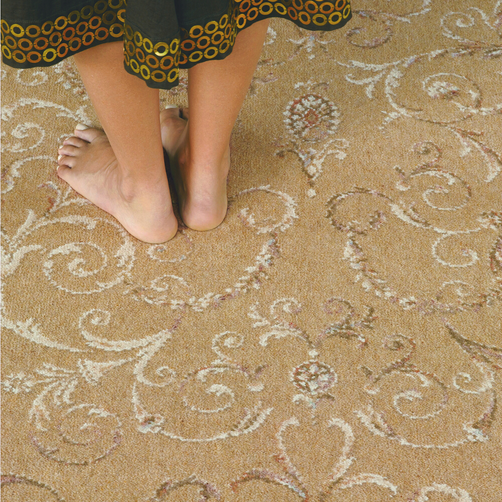 Brintons Renaissance Versailles Pearl Broadloom 186/38106 Kings